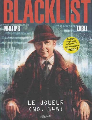 Blacklist. Vol. 1. Le joueur (no. 148)