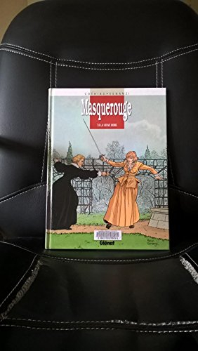 Masquerouge. Vol. 9. La veuve noire