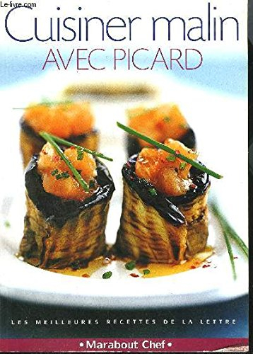 cuisiner malin avec picard