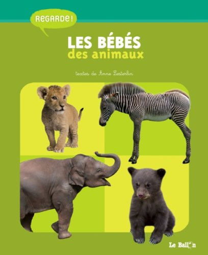 Les bébés des animaux