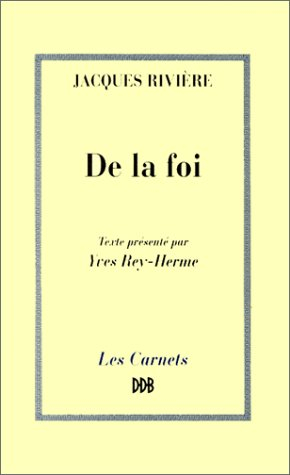 De la foi