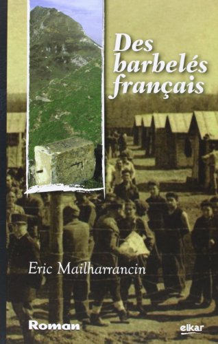 Des barbelés français