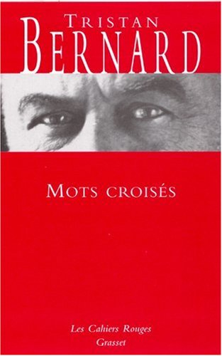 Mots croisés