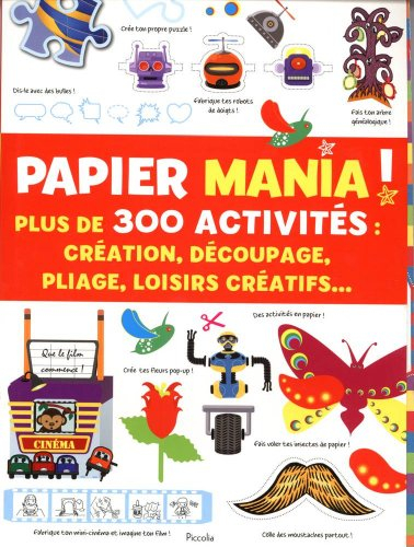 Papier mania