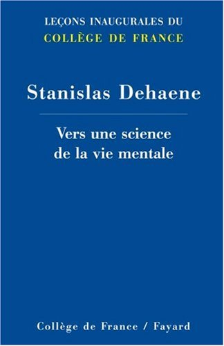Vers une science de la vie mentale