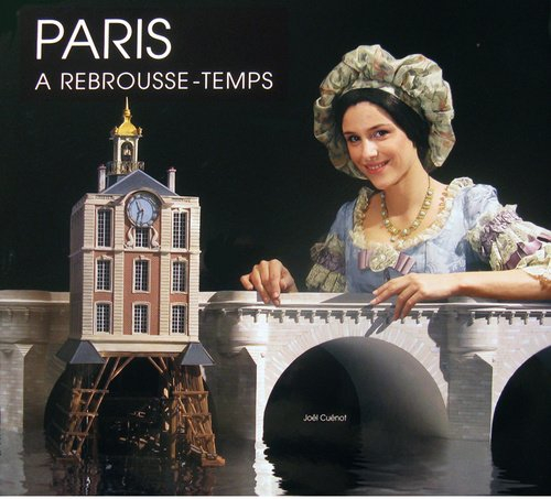 Paris à rebrousse-temps
