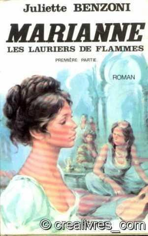 marianne : les lauriers de flammes. 1ère partie.