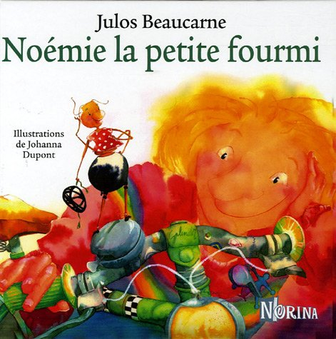 Noémie la petite fourmi