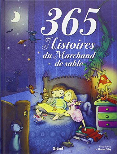 365 histoires du marchand de sable