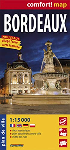 Bordeaux 1/15.000 (Comfort !Map)