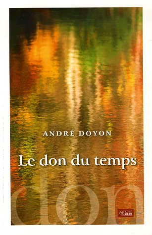 Le don du temps
