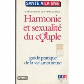 Harmonie et sexualité du couple