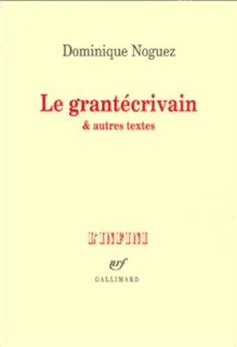 Le grantécrivain