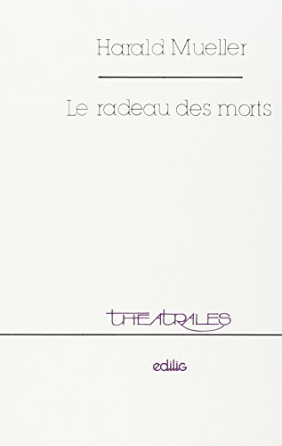 le radeau des morts