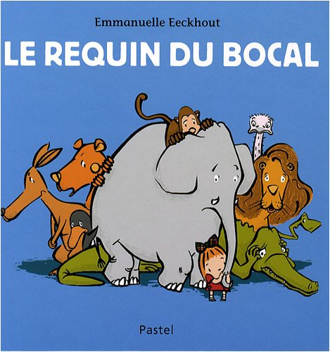 Le requin du bocal