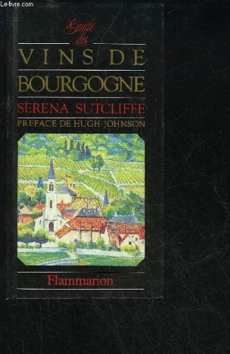 vins de bourgogne