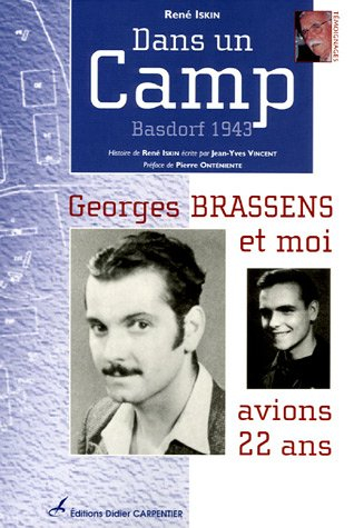 Dans un camp : Basford 1943, nous avions 22 ans...