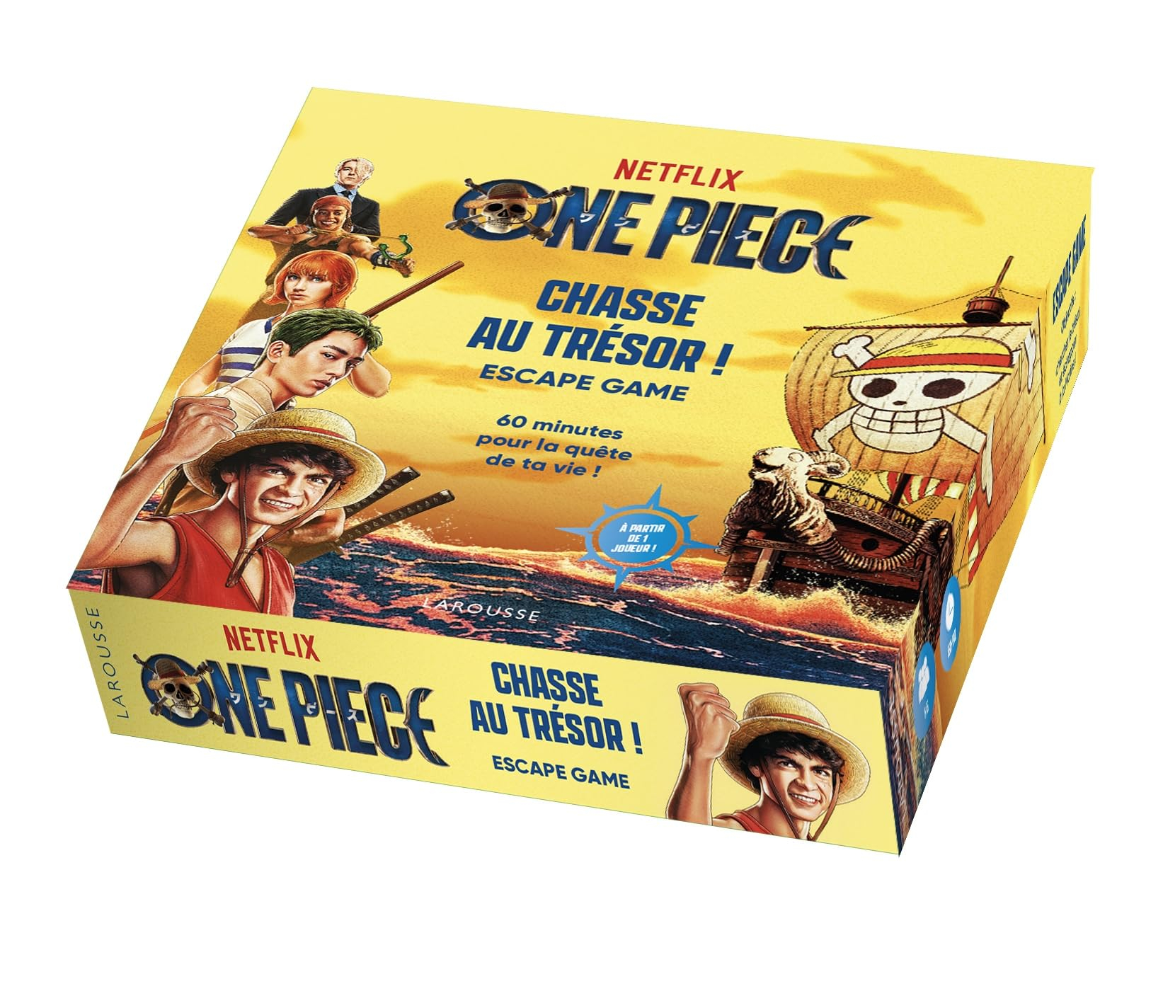 One Piece : Chasse au trésor