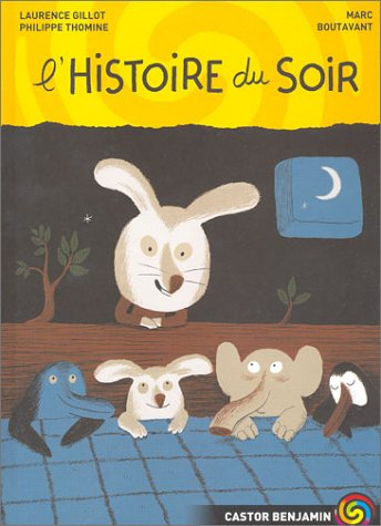 Le panier de Stéphane