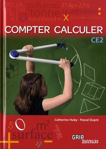 Compter calculer au CE2