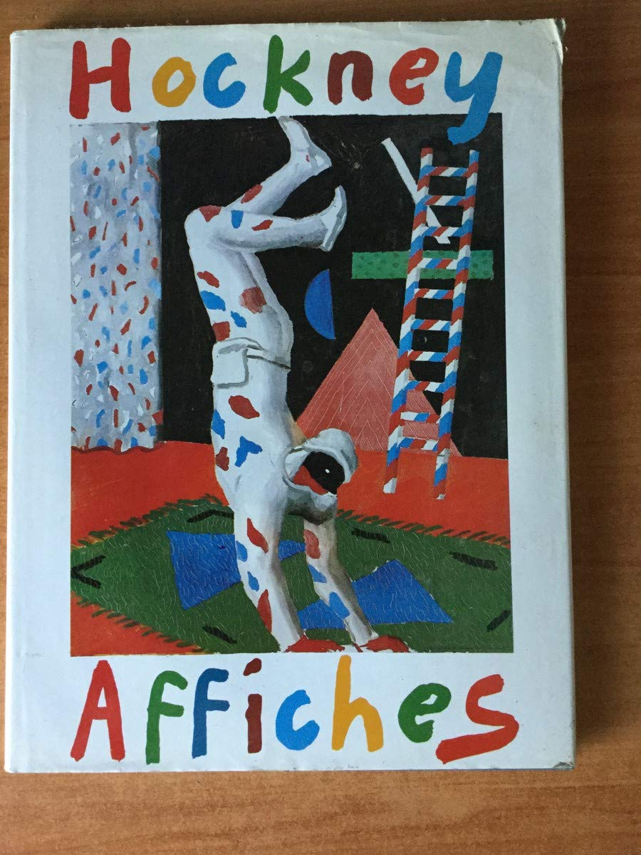 David Hockney : affiches