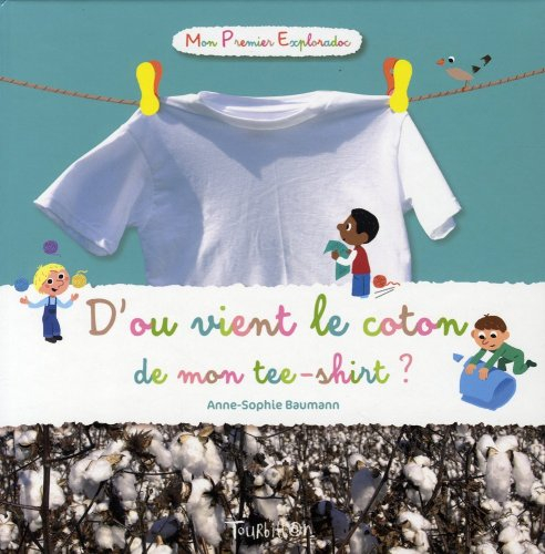 D'où vient le coton de mon tee-shirt ?