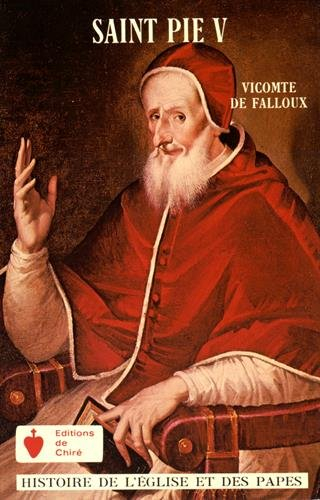 saint pie v : pape de l'ordre des frères prêcheurs