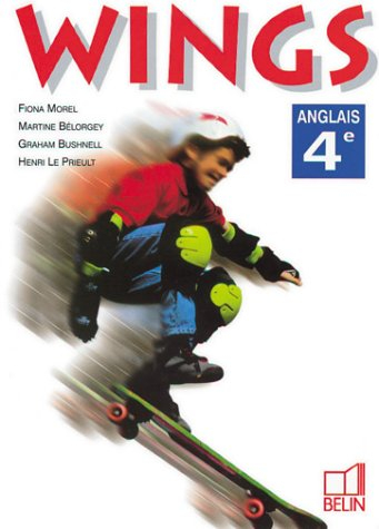 Wings, anglais 4e