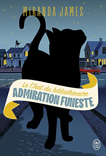 Le chat du bibliothécaire. Admiration funeste