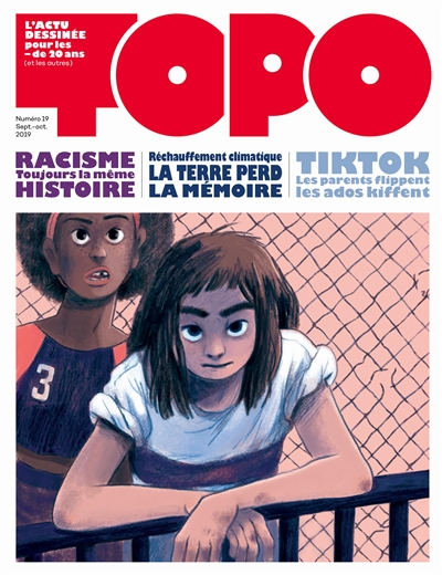 Topo, n° 19