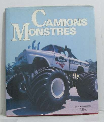 camions monstres