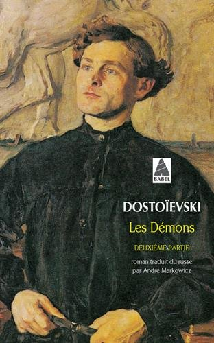 Les démons. Vol. 2