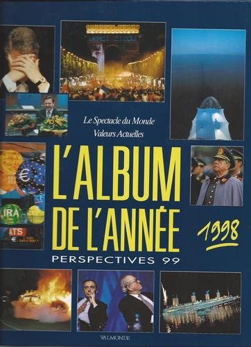 l'album de l'année