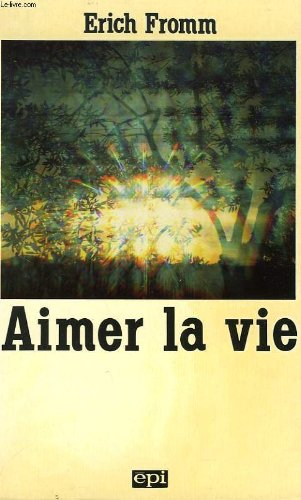 Aimer la vie : causeries radiophoniques