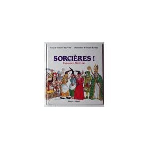Sorcières ! : un procès au Moyen Age