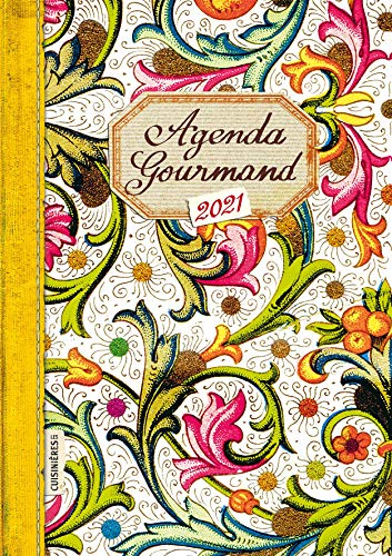 Agenda gourmand : 2021