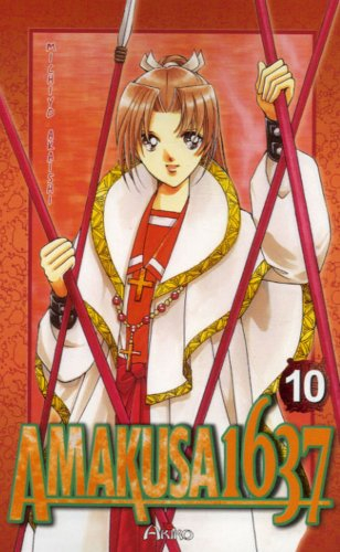 Amakusa 1637. Vol. 10