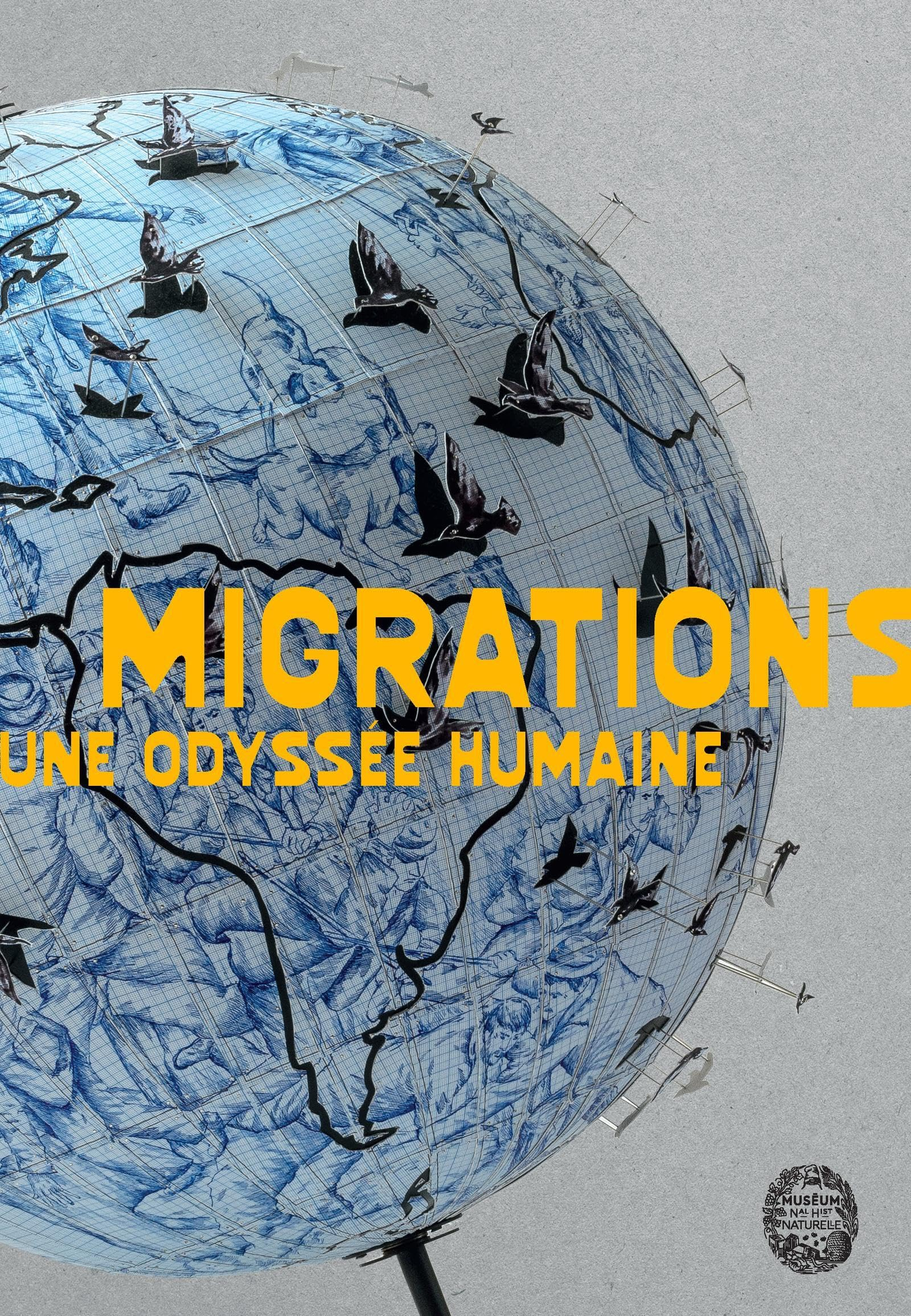 Migrations : une odyssée humaine