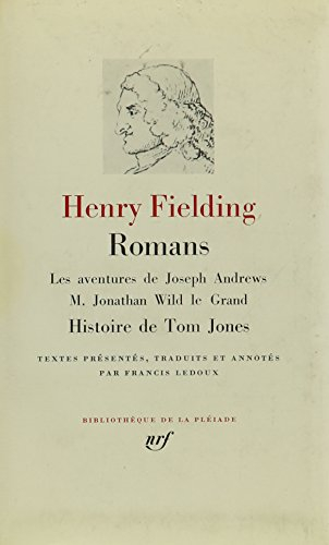 henry fielding : romans