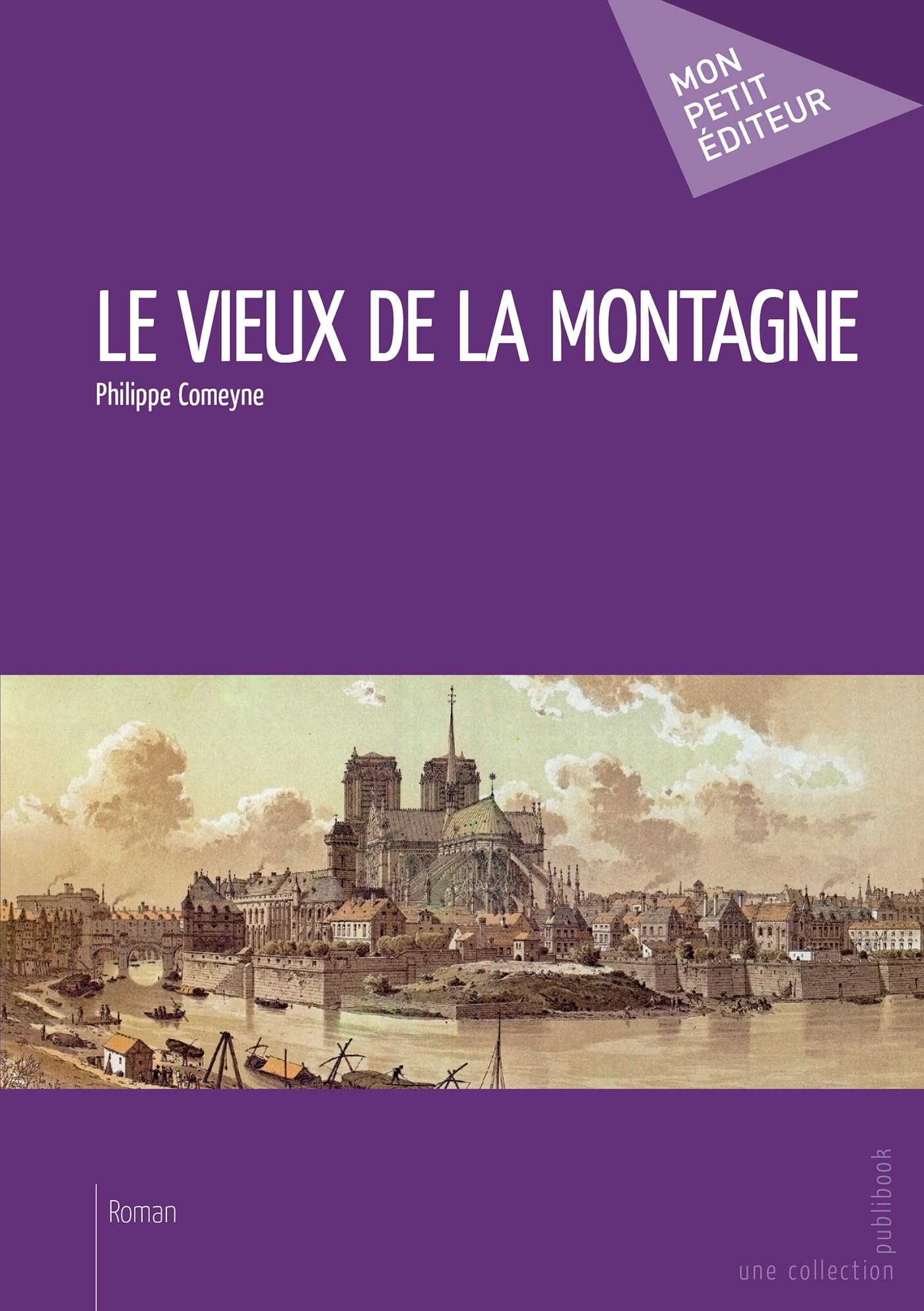 Le vieux de la montagne