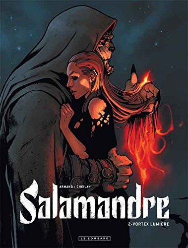Salamandre. Vol. 2. Vortex lumière