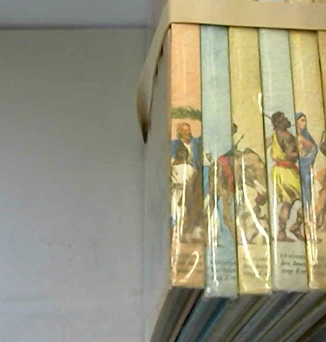 l'histoire sainte pour garçons et filles, en 6 volumes