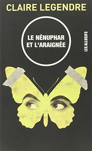 Le nénuphar et l'araignée