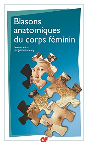 Blasons anatomiques du corps féminin et contreblasons