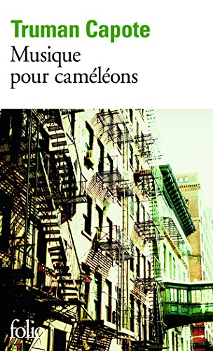 Musique pour caméléons