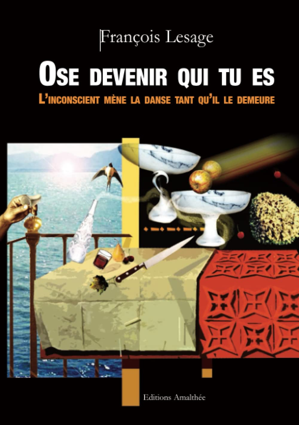 Ose devenir qui tu es