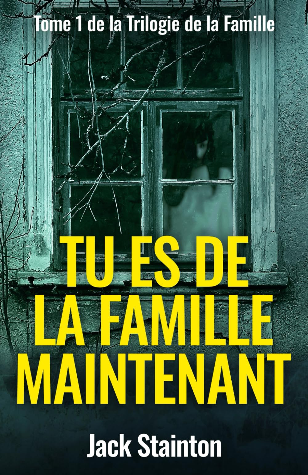 Tu es de la famille maintenant