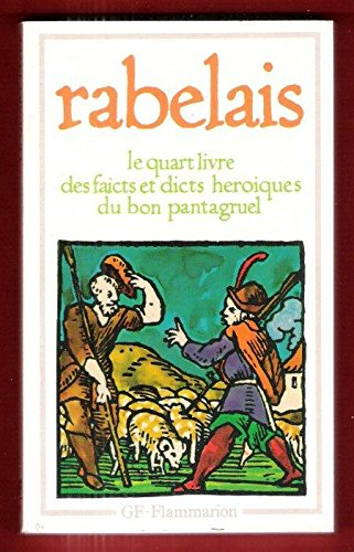 le quart livre