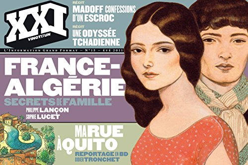 XXI, n° 15. France-Algérie