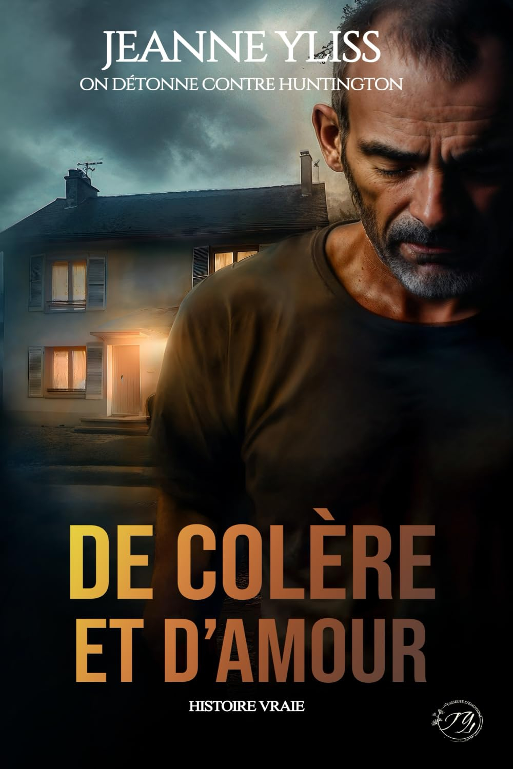 De colère et d'amour: Inspiré d'une histoire vraie (tome 1)